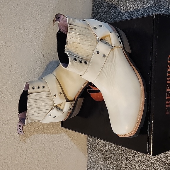 Freebird Whiskey beige size 10 - Picture 2 of 7